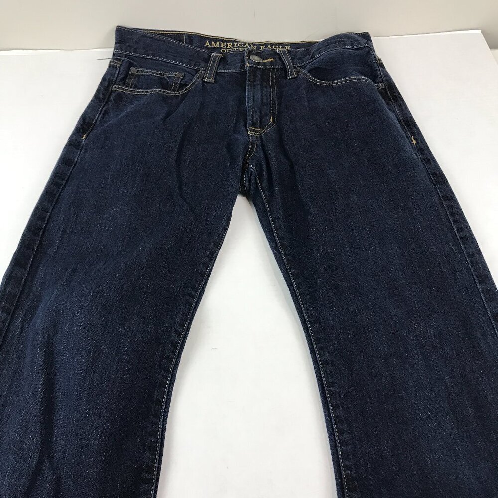 Women's AEO Original Straight Jeans Size 28-32
